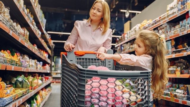 Como Fazer Um Orçamento Alimentar Mensal Que Funcione?