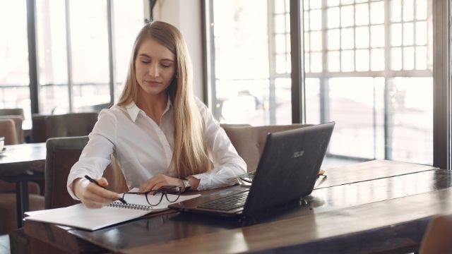 Uma mulher empreendedora sabe fazer Planejamento