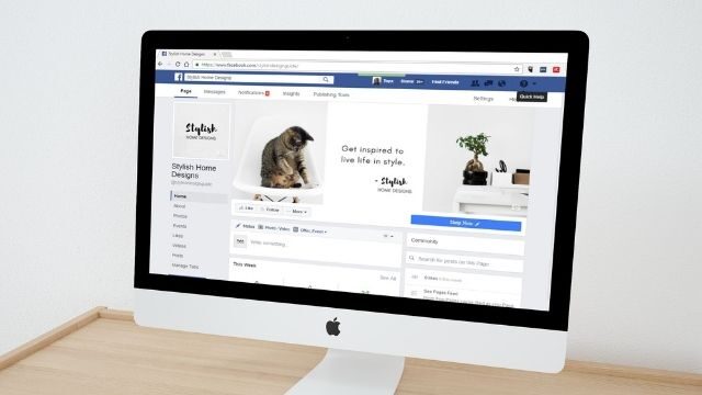 Conheça como funciona a publicidade no Facebook