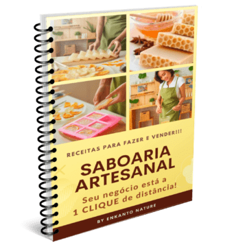 E-book Saboaria Artesanal