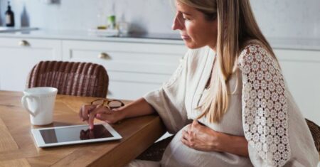 Como Ganhar Dinheiro Online Durante a Maternidade
