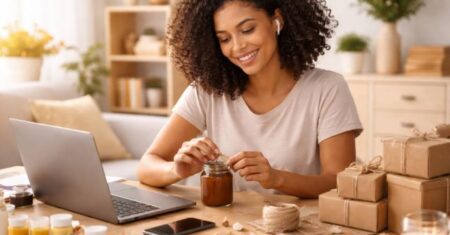 Negócio Simples para Começar em Casa e Lucrar com Pouco Investimento