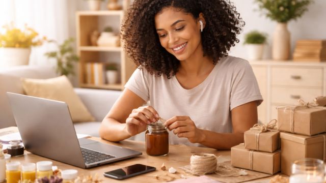 Negócio Simples para Começar em Casa e Lucrar com Pouco Investimento