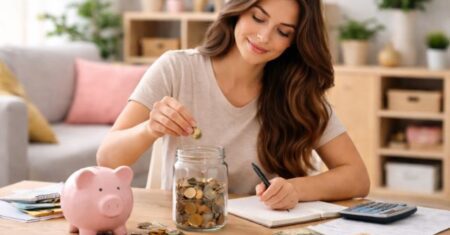 Como Economizar Dinheiro Ganhando Pouco: Estratégias Que Funcionam