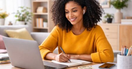 Trabalhos Online para Iniciantes: Como Começar do Zero e Ganhar Dinheiro