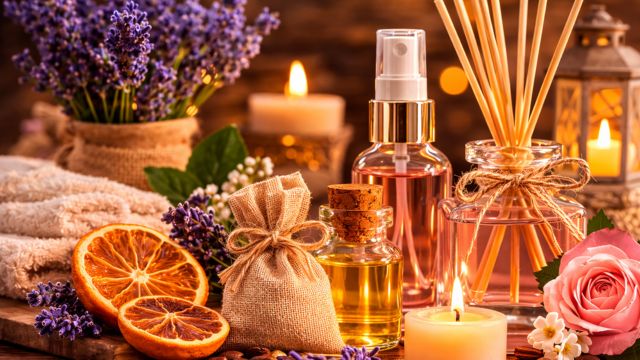 Aromatizantes artesanais dão dinheiro